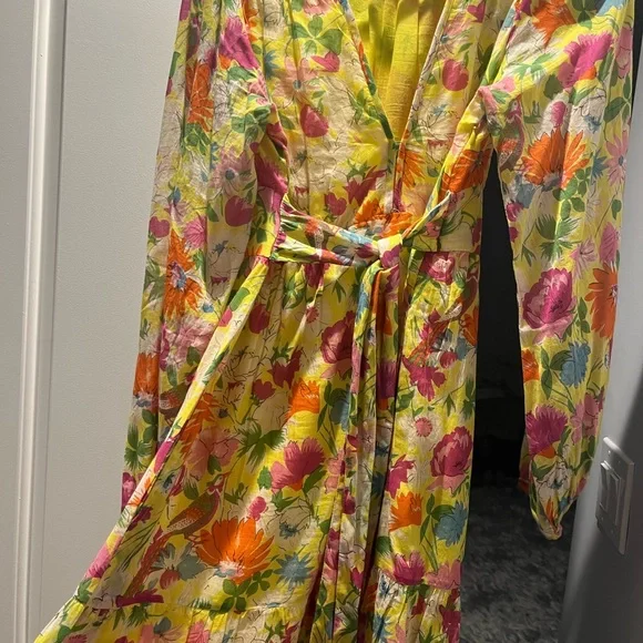 Banjanan | Dresses | Banjanan Dress Peony Floral Print Fiesta Size M | Poshmark Banjanan | Dresses | Banjanan Dress Peony Floral Print Fiesta Size M | Poshmark